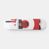 JFK Skateboardplattform Skateboard (Horizontal)