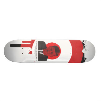 JFK Skateboardplattform Skateboard