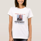 JFK T-Shirt (Vorderseite)