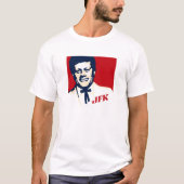 JFK T-Shirt (Vorderseite)
