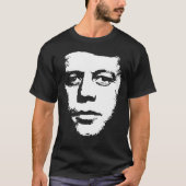 JFK T-Shirt (Vorderseite)