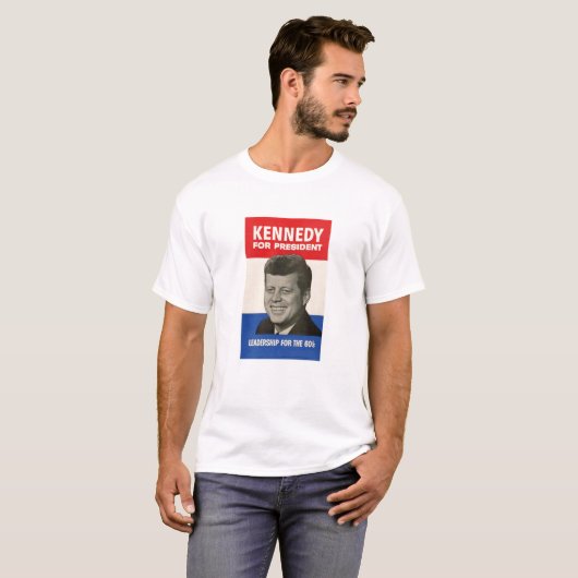 jfk T-Shirt (Vorne ganz)