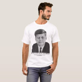 JFK T-Shirt (Vorne ganz)