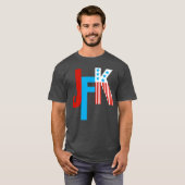 JFK T-Shirt (Vorne ganz)