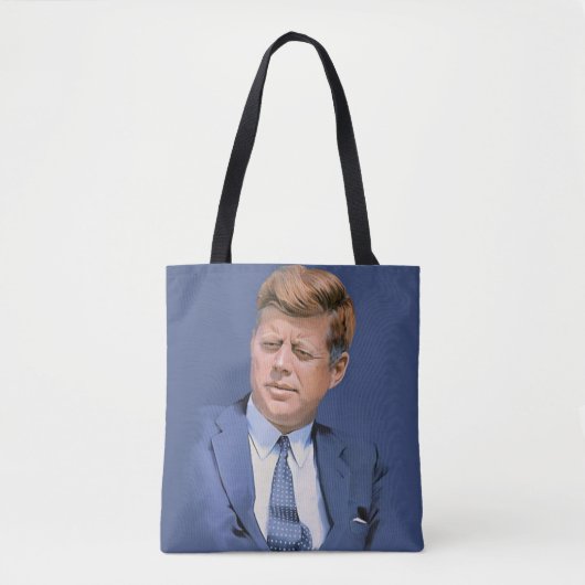 JFK TASCHE (Vorderseite)