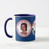 JFK - Tasse (Links)