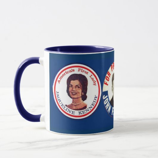 JFK - Tasse (Links)
