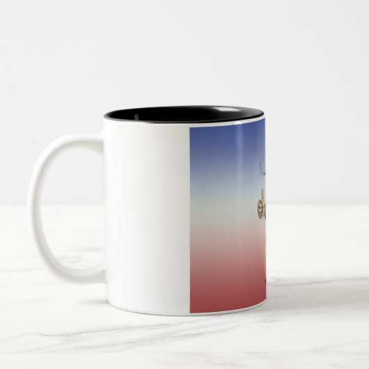 JFK Tasse (Links)