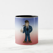 JFK Tasse (Mittel)