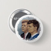 JFK und RFK Button (Vorne & Hinten)