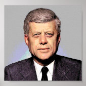 JFK, wenn... Poster (Vorne)