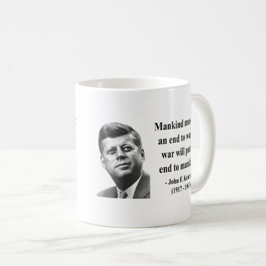 JFK Zitat 1b Kaffeetasse (VorderseiteRechts)