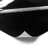 JFK zu PT-109 Poster (Ecke)