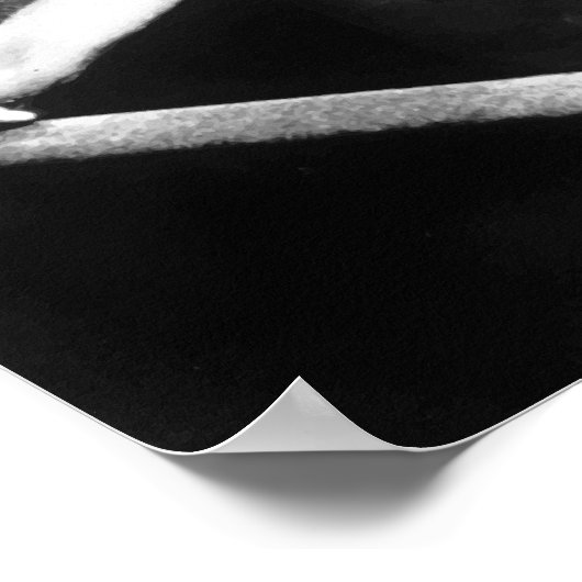 JFK zu PT-109 Poster (Ecke)