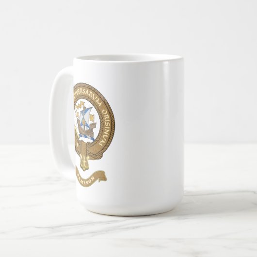 JFN 15oz-Tasse Kaffeetasse (Vorderseite Links)