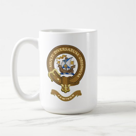 JFN 15oz-Tasse Kaffeetasse (Links)