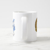 JFN 20oz-Tasse Jumbo-Tasse (Rückseite)