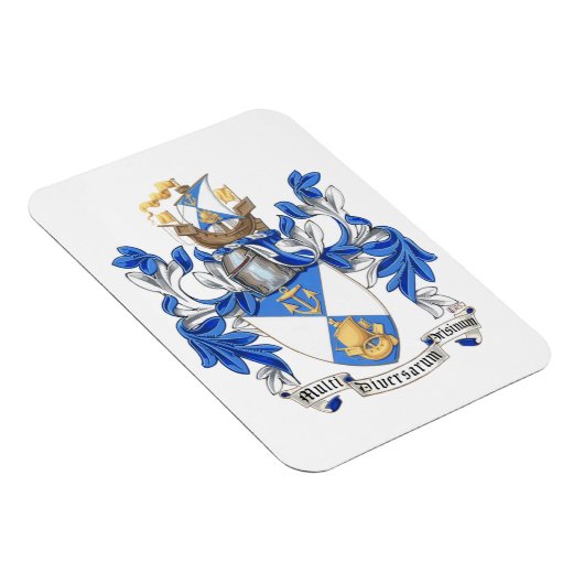 JFN-Kühlschrankmagnet Magnet (Rechte Seite)