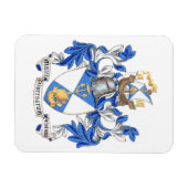 JFN-Kühlschrankmagnet Magnet (Horizontal)