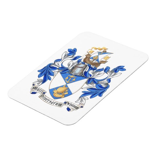 JFN-Kühlschrankmagnet Magnet (Linke Seite)