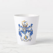 JFN Latte Macchiato Cup Milchtasse (Vorderseite)