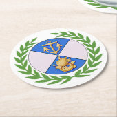 JFN Laurel Untersetzer (Angewinkelt)