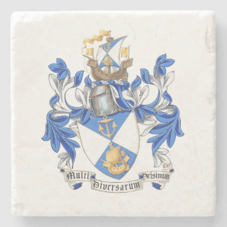 JFN Marble Stone Untersetzer