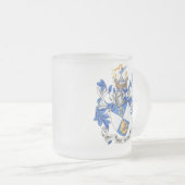 JFN Mattiert 10oz Tasse (VorderseiteRechts)