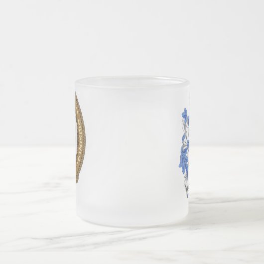 JFN Mattiert 10oz Tasse (Mittel)