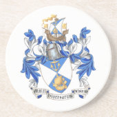 JFN Round Stone Untersetzer (Vorne)