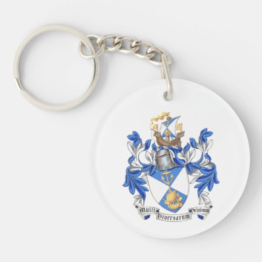 JFN-Schlüsselanhänger Schlüsselanhänger (Vorderseite)