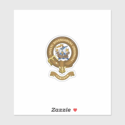 JFN Vinyl Sticker (Blatt)