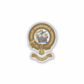 JFN Vinyl Sticker (Vorderseite)