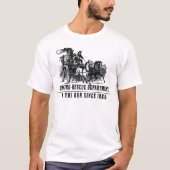 JFRD "On the Run Seit 1886" T - Shirt (Vorderseite)