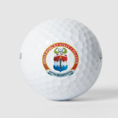 JFSC Golf Ball (Vorderseite)