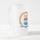 JFSC Tasse (Vorderseite Links)