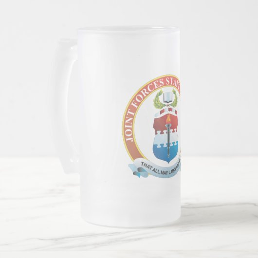 JFSC Tasse (Vorderseite Links)