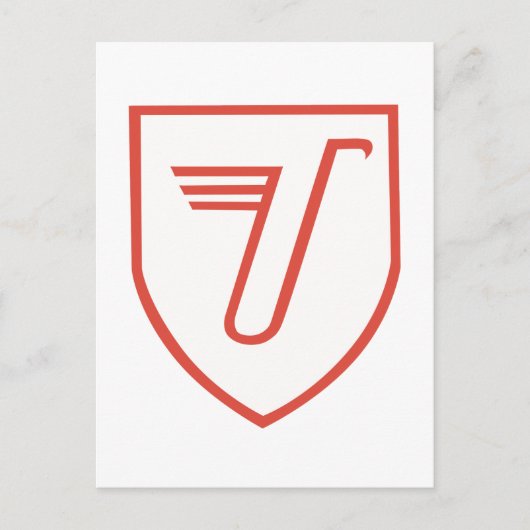 JG3 Udet Postkarte (Vorderseite)