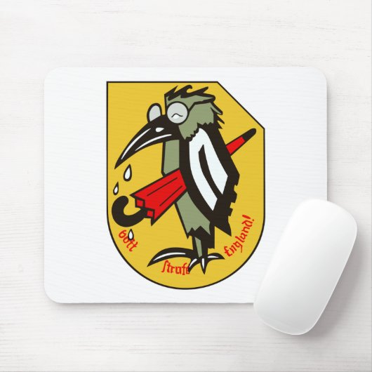 JG 51 Mölders Mousepad (Mit Mouse)