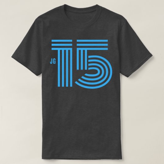 JG T-Shirt (Design vorne)