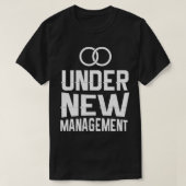 JGA Bachelor Party Security Management - Geschenk T-Shirt (Design vorne)