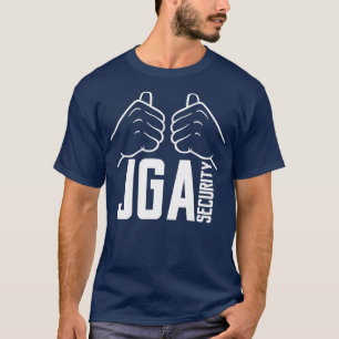 JGA Junggesellenabschied Sicherheitsmanagement Ges T-Shirt