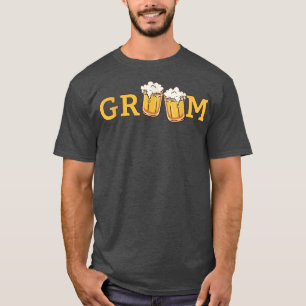 JGA Men Stag Night T-Shirt