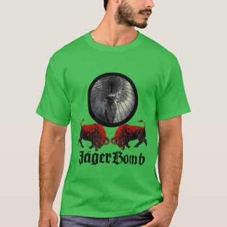Jgerbomb Freund Freund T-Shirt