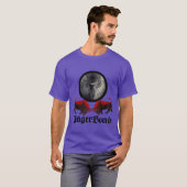 Jgerbomb vintage T-Shirt (Vorne ganz)