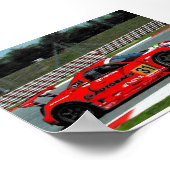 Jgtc Toyota Mr.2 Poster (Ecke)