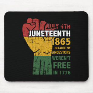 Jh. 1865 war die Jungsteinzeit nicht frei Mousepad