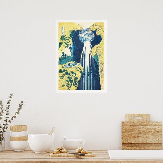 Jh.) Poster (Küche)