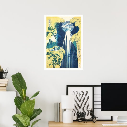 Jh.) Poster (Heimbüro)