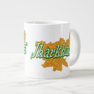 Jharkhand Jumbo-Tasse